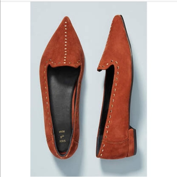 shoe the bear Shoes - new SHOE THE BEAR ZOLA STUDDED LOAFERS